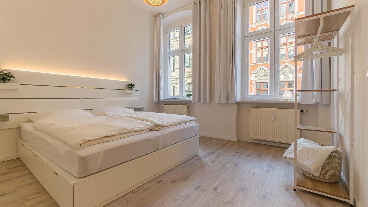 Cityapartment - 53 M², 2 Zimmer, Zentral, Netflix, Kueche, Waschmaschine Котбус Екстериор снимка