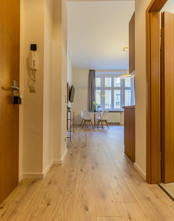Cityapartment - 53 M², 2 Zimmer, Zentral, Netflix, Kueche, Waschmaschine Котбус Екстериор снимка