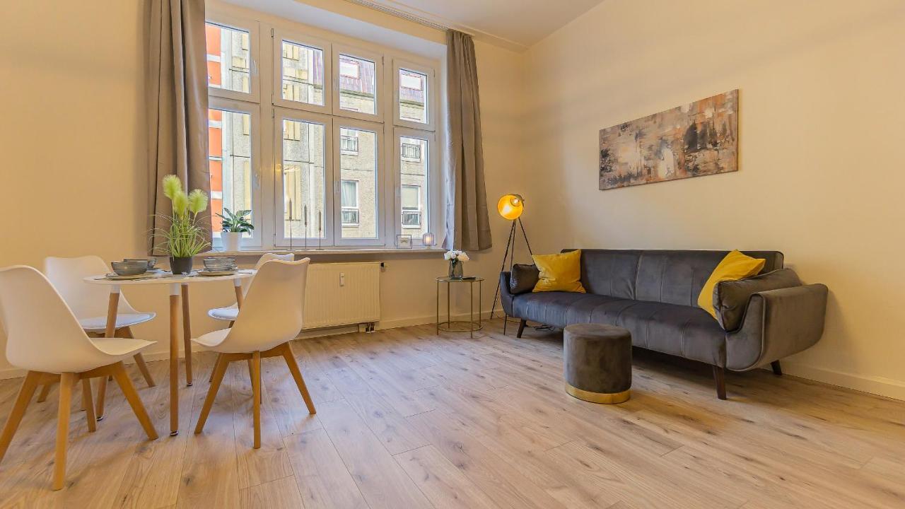 Cityapartment - 53 M², 2 Zimmer, Zentral, Netflix, Kueche, Waschmaschine Котбус Екстериор снимка