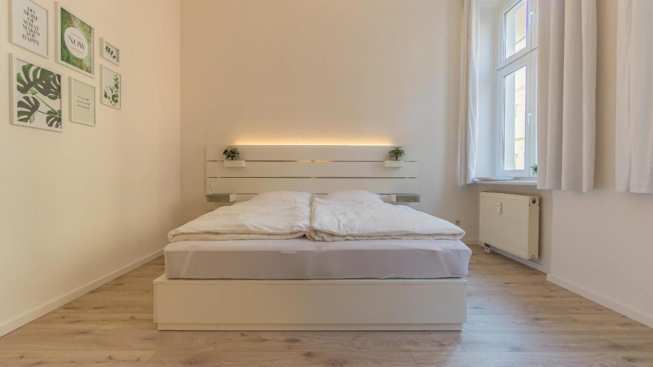 Cityapartment - 53 M², 2 Zimmer, Zentral, Netflix, Kueche, Waschmaschine Котбус Екстериор снимка