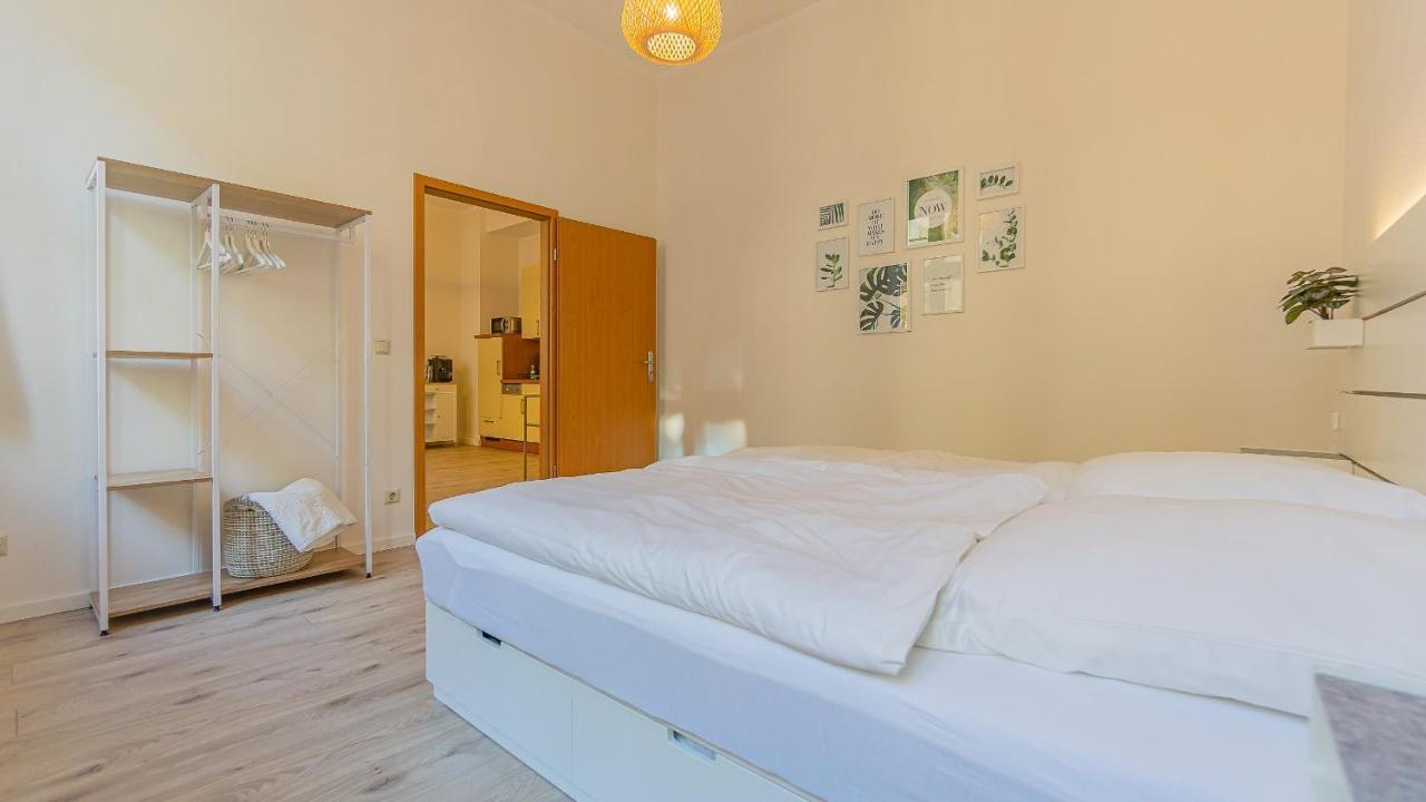 Cityapartment - 53 M², 2 Zimmer, Zentral, Netflix, Kueche, Waschmaschine Котбус Екстериор снимка