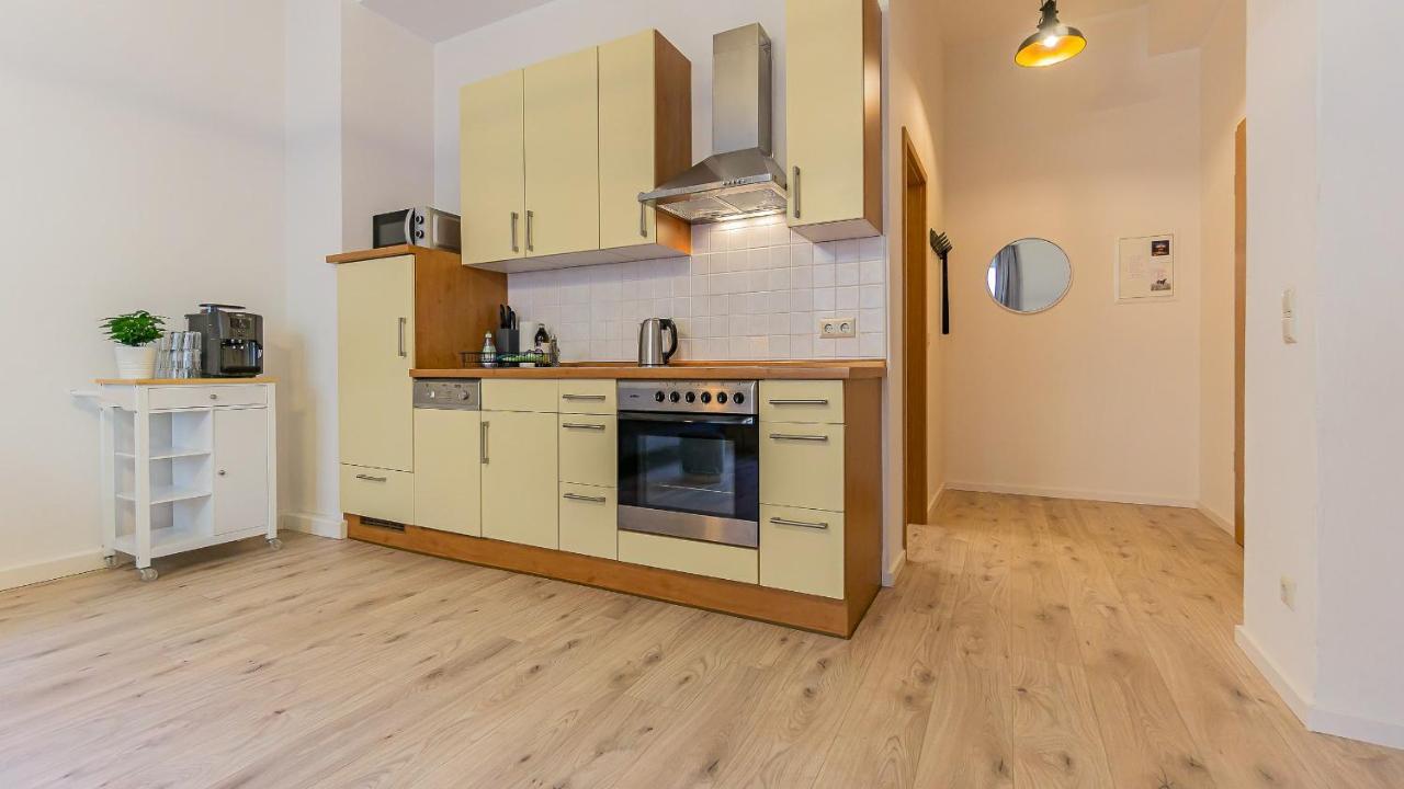 Cityapartment - 53 M², 2 Zimmer, Zentral, Netflix, Kueche, Waschmaschine Котбус Екстериор снимка