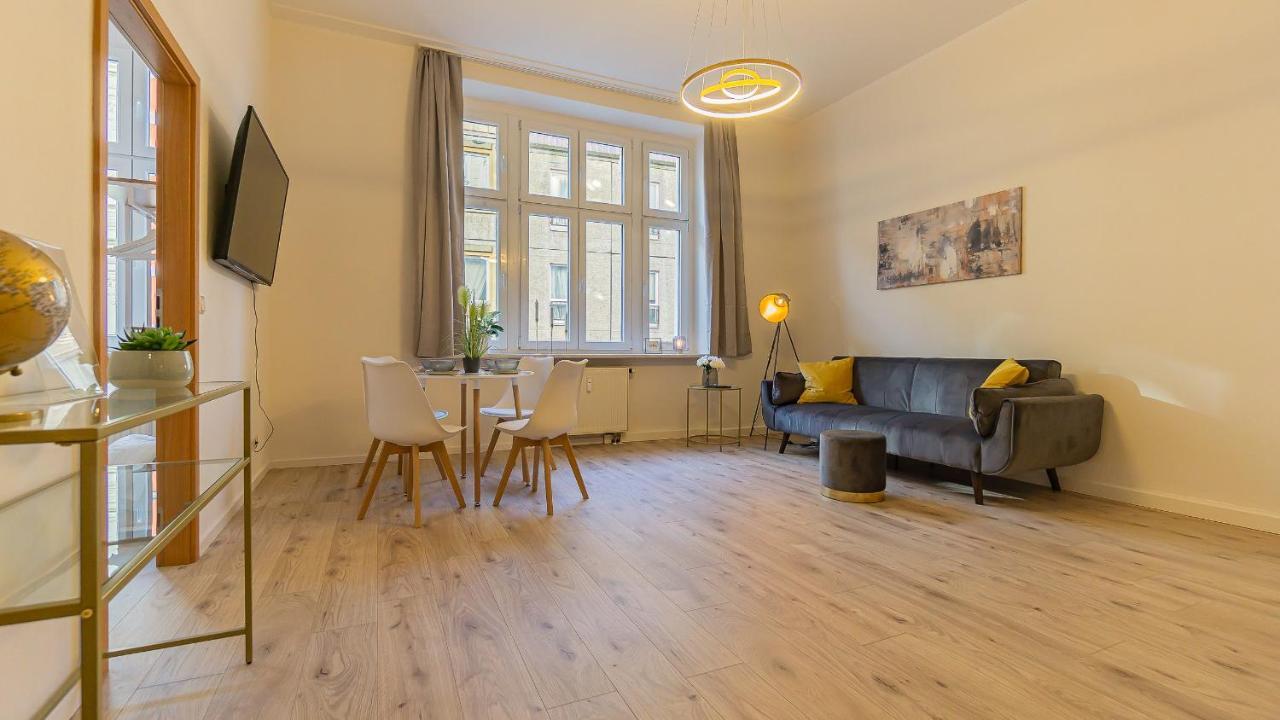 Cityapartment - 53 M², 2 Zimmer, Zentral, Netflix, Kueche, Waschmaschine Котбус Екстериор снимка