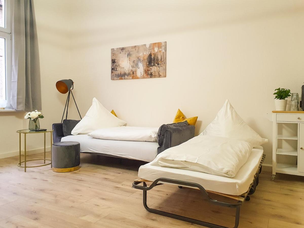 Cityapartment - 53 M², 2 Zimmer, Zentral, Netflix, Kueche, Waschmaschine Котбус Екстериор снимка